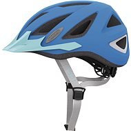 Abus Urban-I v.2 Neon blue size M - Bike Helmet