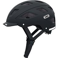 Abus Hyban velvet black size M - Bike Helmet