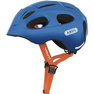 Abus Youn-I sparkling blue size M - Bike Helmet