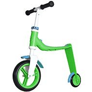 Scoot and Ride Highwaybaby zeleno-modrá - Detské odrážadlo