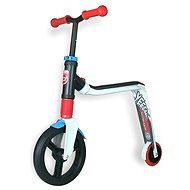 Scoot and Ride Highwayfreak Red and Blue - 2-in-1