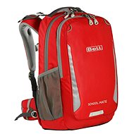 Boll School Mate 18 truered - School Backpack