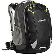 Boll Smart 22, black - School Backpack