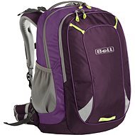 Boll Smart 22, purple - School Backpack