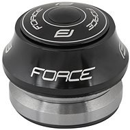 Force Ahead 1 1/8 &#39;&#39; integrated Al, black - Bicycle headset
