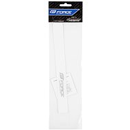 Force Sticker under chain, medium, clear - Sticker