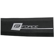 Force cover under a neoprene chain 8 cm, black and silver - Case