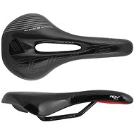 Force saddle Roy Hole + Sports, black glossy - Saddle