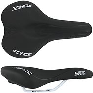 Force saddle Lee Sport Sports women, black and white - Saddle
