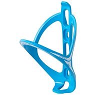 Force Get plastic, glossy blue - Bottle Cage
