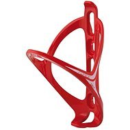 Force Get plastic, glossy red - Bottle Cage