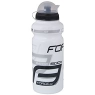 Force bottle Savior Ita 0.5 l, white-gray-black - Drinking Bottle