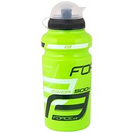 Force bottle Savior Ita 0,5 l, green-white-black - Drinking Bottle