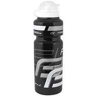 Force Megváltó Ita üveg 0,75 literes, fekete-szürke-fehér - Palack