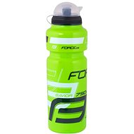 Force bottle Savior Ita 0.75 l, green-white-black - Drinking Bottle