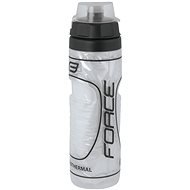 Force Thermo, 0.65l, Clear - Drinking Bottle