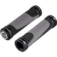 Force Handles Ross secured, black-gray, packed - Bicycle Grips