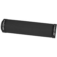 Force Bonded Silicone Grips with Locking, Black, Packed - Bicycle Grips