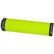 Force Bonded Silicone Grips, Fluo, Packaged - Bicycle Grips