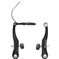 Force "V" Al, black - Bike Brake Shoes