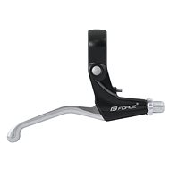 Force brake lever MTB "V" Al, black - Brake levers