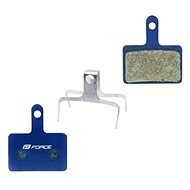 Force M08 Fe brake pads with spring clips - Bike Brake Pads