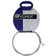 Force MTB brake cable 2.0m/1.5mm stainless steel packed - Cycling Accessory