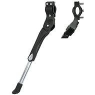 Force E-BIKE 26-28" Al rear, black - Bicycle Kickstand
