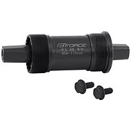 Force Axle Encapsulated 127.5 BSA Fe Feet + Fe Body - Shaft