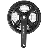Force Handle C8.6 Al 48/38 / 28z 170mm, black - Crankset