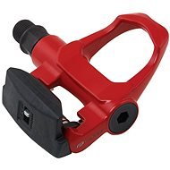 Force Road Pedals + Cleats, Red - Pedals
