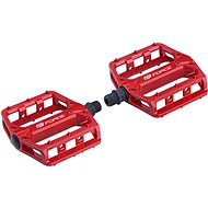 Force BMX hot pedals red - Pedals