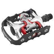 Force Foot Pedals MTB Single-sided, Black - Pedals