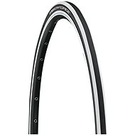 Force Road Tyre 700 x 23C, wire, black and white - Bike Tyre
