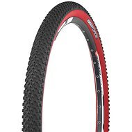 Force 27.5 x 2.10, IA-2549, 27,5", Wire, Black-Red - Bike Tyre
