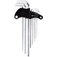 Force Profi set of 9 inbuses 1,5-10 mm, in holder - Bicycle Tool Kit