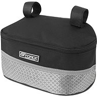 Force Roller, black and gray - Bike Bag