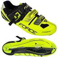 Force tretry Road Carbon, fluo-black 39 - Spikes