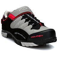 Force Tourist, Black/Grey/Red, size 45/286mm - Spikes