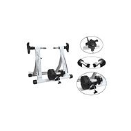 Force Basic Magnetic Fe Cycle Trainer, white - Bike Trainer