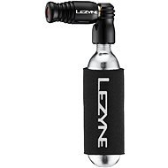 Lezyne Trigger Speed Drive Co2 Fekete / Fényes - Pumpa
