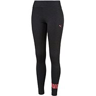 Puma ESS No.1 Leggings W Dark Gray size. M - Leggings
