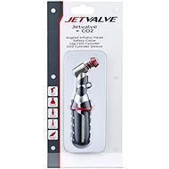 Jetvalve mini cylinder + Jetvalve CO2 CO2 bomba 2016 - Hustilka