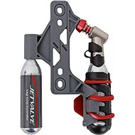 Jetvalve Smart System with under-basket attachment - Tyre Pump