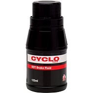 Cyclo Tools brzdová kapalina DOT – 125 ml - Náhradná náplň