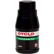 Cyclo Tools brake fluid mineral - 125ml - Refill