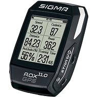 Sigma Rox 11.0 GPS Basic Black - Bike Computer