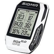 Sigma Rox 11.0 Basic White GPS - Bike Computer