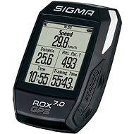 Sigma Rox 7.0 GPS black NOT to use - Bike Computer