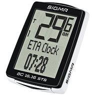 Sigma BC STS 16.16 - Bike Computer